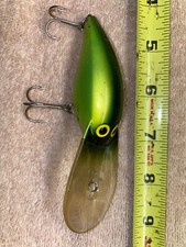 TUFF FIND!Discontinued Team Daiwa Crankbait!!UNKNOWN 🎣 FUN!