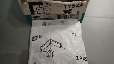 Angle Intérieur Pour Goulotte Keva 32x12mm - Lot De 2, Marque Planet Wattohm, Neuf