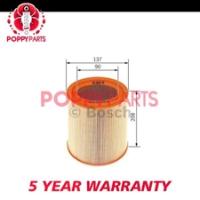 Fits Peugeot 106 Citroen Saxo 1.5 D + Other Models Air Filter Poppy