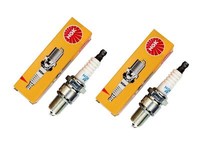2 X ZüNdkerze NGK Passend FüR Moto Guzzi Breva 850 2006-2007