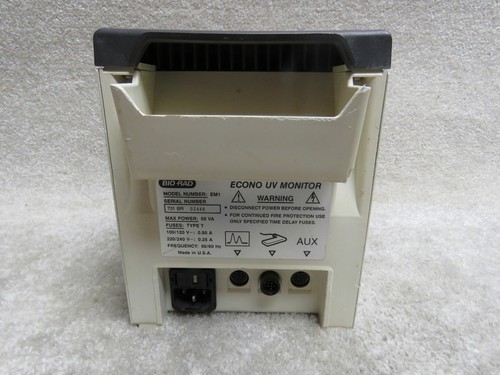 Bio-Rad Model EM-1 Econo UV monitor - Picture 3 of 5