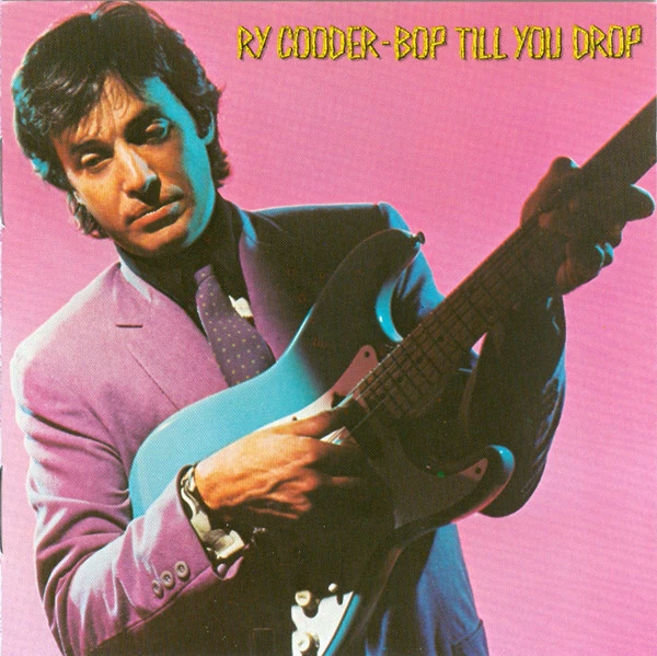 Ry Cooder - Bop Till You Drop | CD - Bild 1 von 1