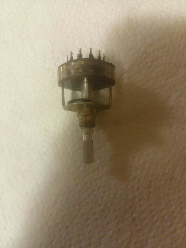 Kenwood KA-8100 Integrated Stereo Amplifier speaker loudness mode selector 