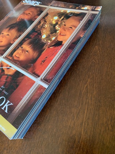 Catálogo de libros de deseos navideños Sears 2007 Canadá - Imagen 7 de 12