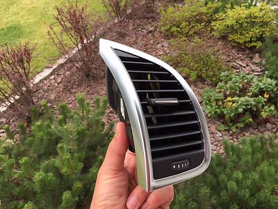 2007 - 2009 AUDI Q7 DASH BOARD DASHBOARD LEFT DRIVER A/C AC AIR