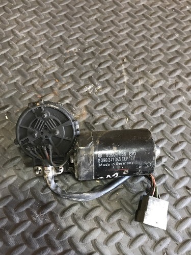 Mercedes Sprinter 312 1998 Jahr Frontscheibenwischermotor 0390241345