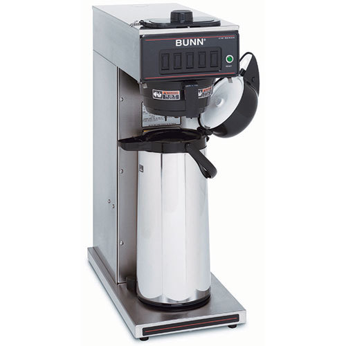 Airpot Coffee Brewer Single Head, Pour 