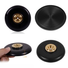 1/2/5PCS per violoncello tappetino antiscivolo telaio gomma stop slide diametro 95mm