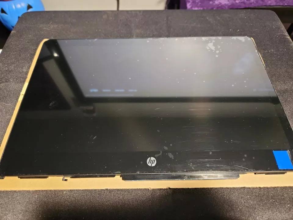 HP Laptop Screen Replacement 14" LCD LED Full-HD IPS AU Optronics B140HAN02  - Image 4 of 4