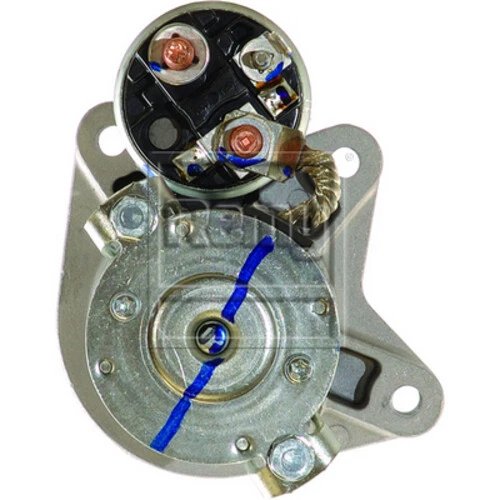 Motor de arranque para Jeep Wrangler REMY 2007-2011 Foto 3 de 4