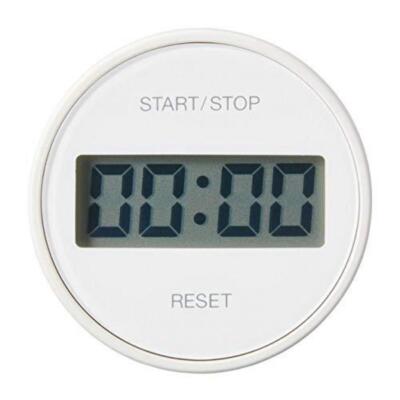 MUJI Dial type Kitchen Timer TD 393 Digital Timer from Japan New