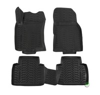 Gummimatten 3D GummifußMatten FüR Nissan X-Trail T32 2014-2021 TPE