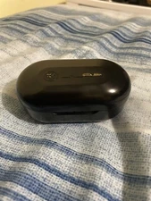 JLab JBuds Air Icon True Wireless Earbuds with Charging Case - Black Gold