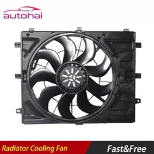 Radiator Cooling Fan Assembly for 2018-2019 Chevrolet Equinox 18-19 GMC Terrain