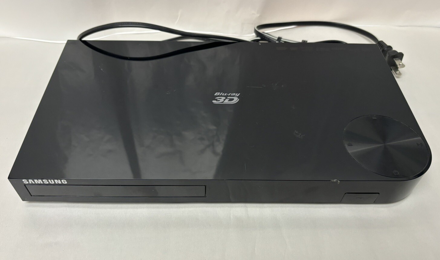 Samsung BDH6500 Bluray Player 887276962320 eBay