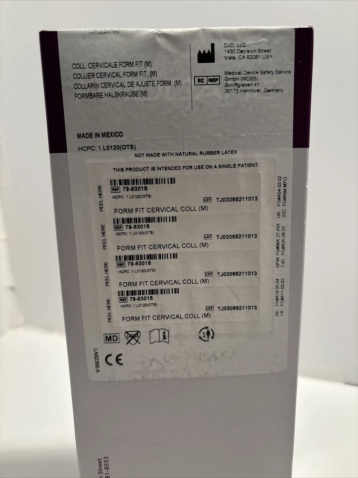 Cuello cervical PROCARE 79-83015 talla: mediano Foto 2 de 4