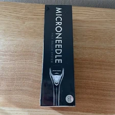 ORA Beauty Microneedle Face Roller System 540 needles 0.25mm depth Sealed in Box