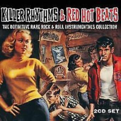Various Artists - Killer Rhythms & Red Hot Beats CD (2011) Audio Amazing Value