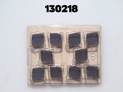 CPG 4622 HT.007 T16 New Full Package of 10 Greenleaf Tungsten Carbide Inserts