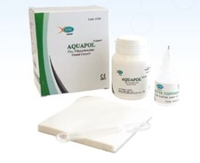 AQUAPOL	• Dental polycarboxylate water-set luting material 50gm