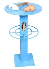 Woodward-Fab Professional Shot Bag Stand WFSBS18 Metal Shaping Forming 