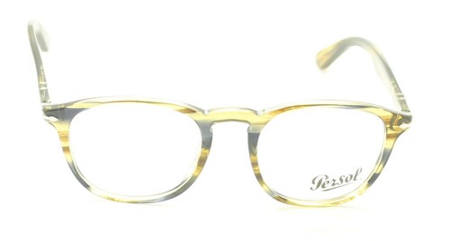 PERSOL 3143-V 1049 49mm Gafas MARCOS Gafas RX Gafas ópticas Nuevo - Italia - Imagen 6 de 12