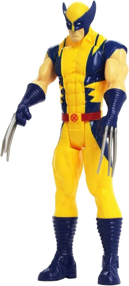 Marvel Wolverine Titan Hero 30 cm, Hasbro 4+