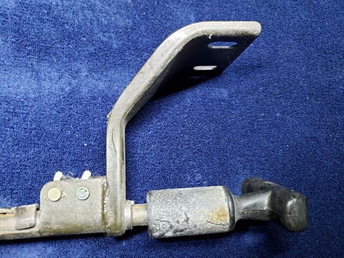 84-88 Toyota Truck Pickup 89 4Runner Parking Emergency E Brake Handle No Switch - Foto 5 di 6