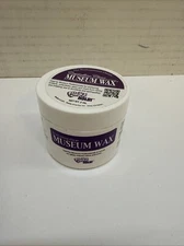 Quake Hold Crystalline Clear 2 Oz Museum Wax