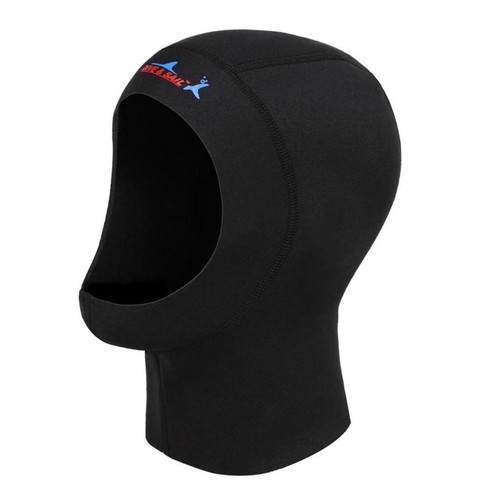 1mm Taucherhaube Neoprenanzug Neoprenhaube Surfen Skins Hut für Surf Dive