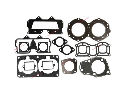 For PWC WAVERUNNER LX 650 Top End Gasket Kit YAMAHA 650 6M6-W0001-TG 610120 - Picture 4 of 7