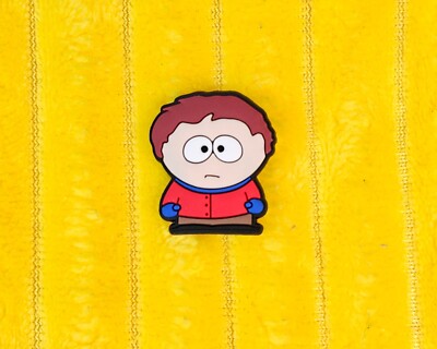 Clyde Donovan South Park Shoe Charm