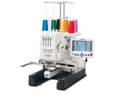 Janome MB-4S Commercial 4 Needle Embroidery Machine NEW In Box