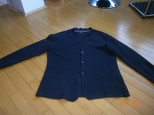 Designer Zep-Zep Damen Trachten Jacke Filz Struktur grau Gr. M L