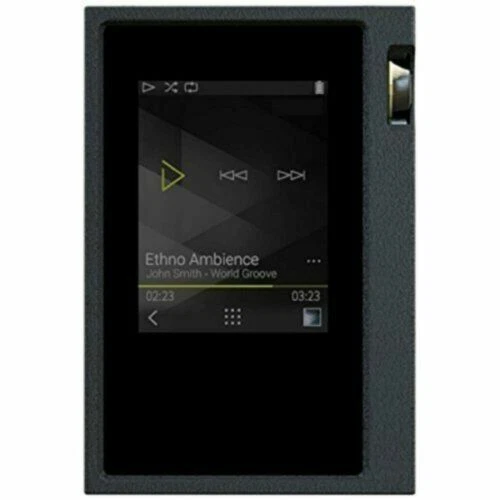 Onkyo Black Portable Audio Accessories