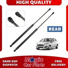 2X REAR TAILGATE GAS STRUTS FOR FORD FIESTA MK6 HATCHBACK 2009-17 8A61A406A10AB