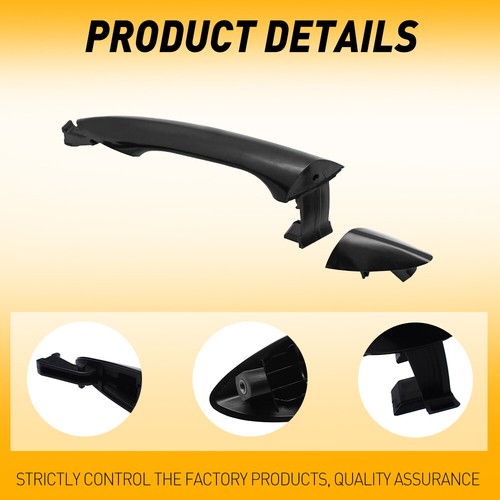 Outside Exterior Door Handle Rear Left Driver Side For 2011-16 Hyundai Elantra - Bild 6 von 17