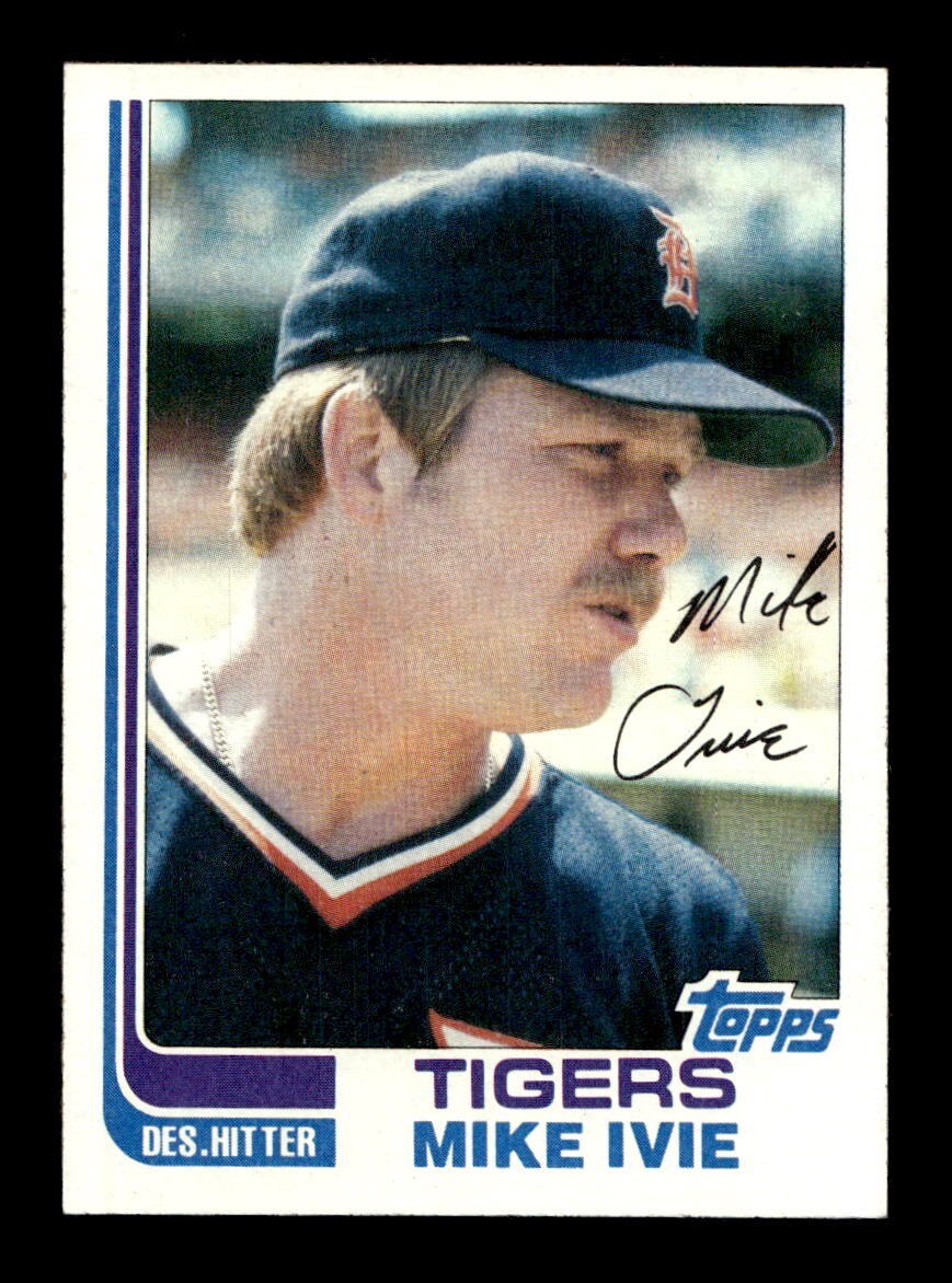 1982 Topps Traded 1-132 EX-MT/NM Pick From List All PICTURED - Picture 282 of 501