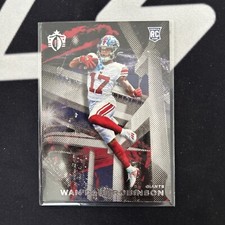 2022 Panini Chronicles - Gridiron Kings #GK-29 Wandale Robinson (RC)