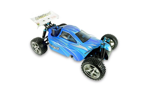 Amewi 1/10 Verbrenner Buggy Leopard RTR 3,0 ccm – 4WD Nitro Power - Bild 2 von 7