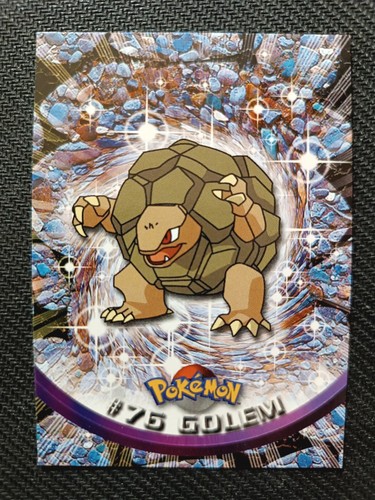 Pokemon Topps Series 1 MINT cards vintage Nintendo Tv Animation ITA OLD 151 - Foto 163 di 192