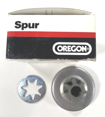 New OEM 32061X Oregon Replacement Pro Spur Sprocket System 7 Tooth
