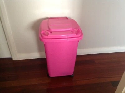 girls toy storage bins