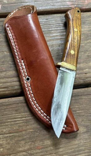 Bark River Knives CDPH in A2 Steel