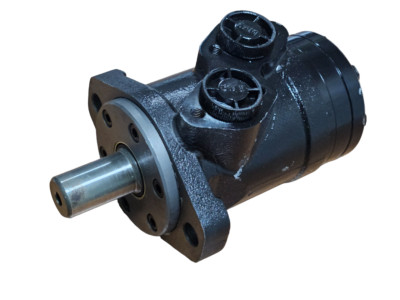 Motor Orbital BMP 100 Made IN Italy Baum Zylindrische 25 MM Flansch SAE A