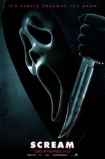 Scream 5 2022 Movie Premium POSTER MADE IN USA - PRM948