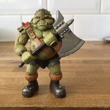 E.L.C Tower Of Doom Orc Figure