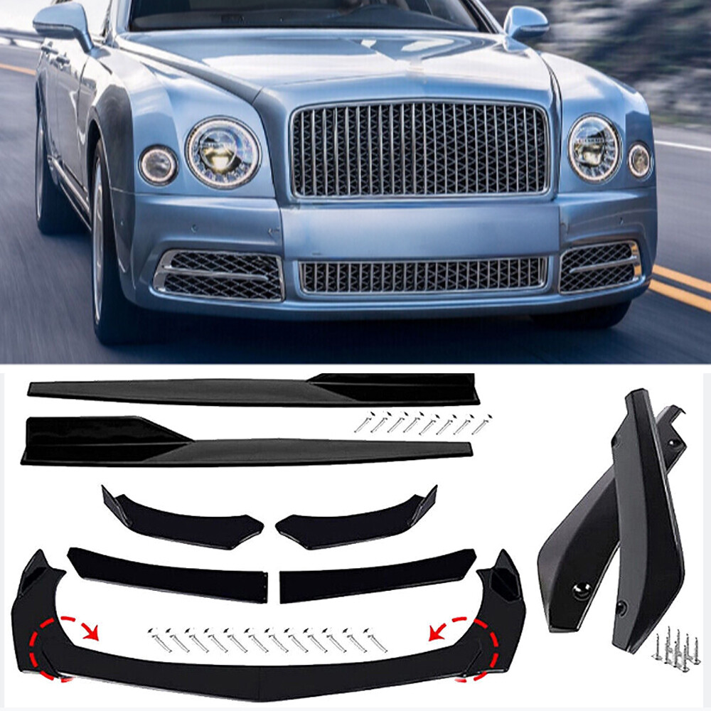 Bentley Mulsanne Front Running boards 2 pcs