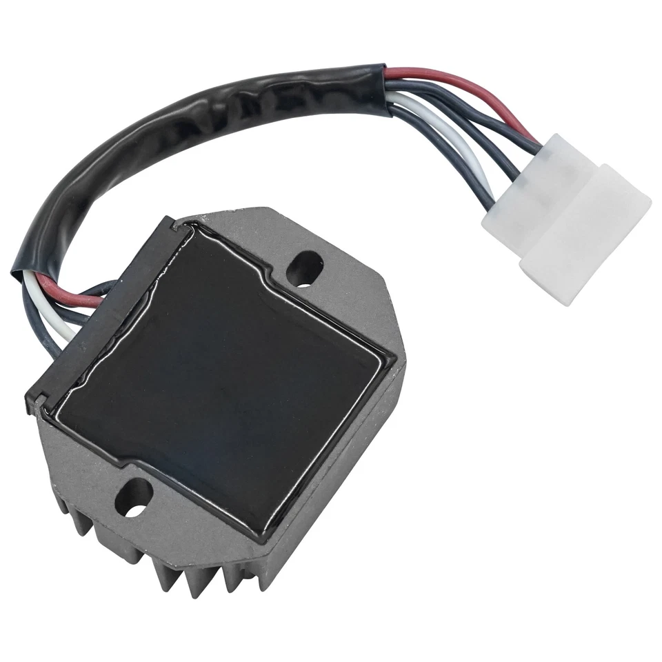 Regulador rectificador para Suzuki SV650 SV650S 1999 2000 2001 2002 Foto 3 de 4