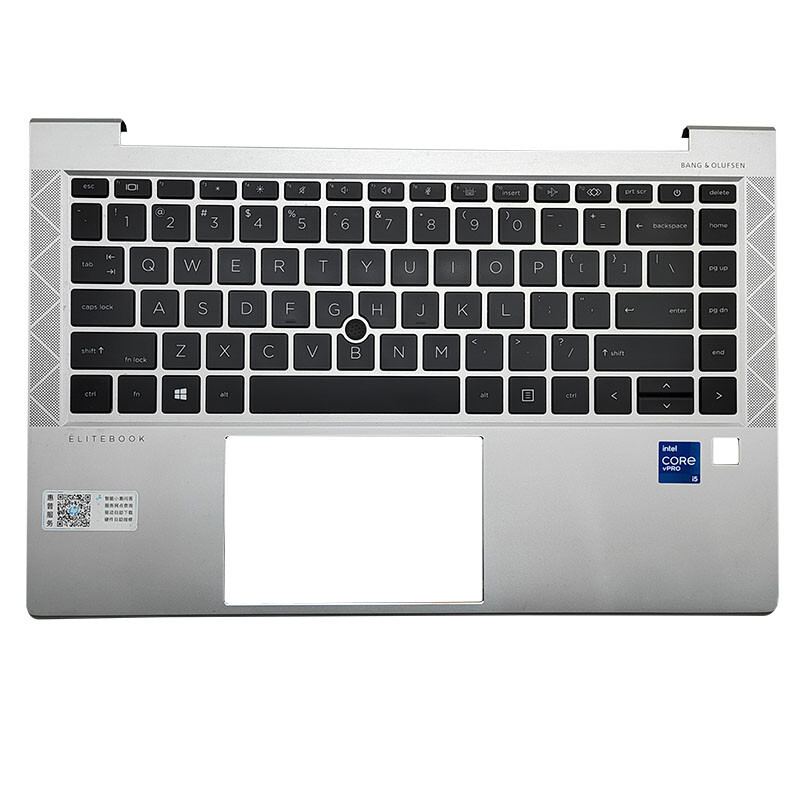 New For HP ELITEBOOK 840 G8 745 G7 745 G8 840 G7 Palmrest US